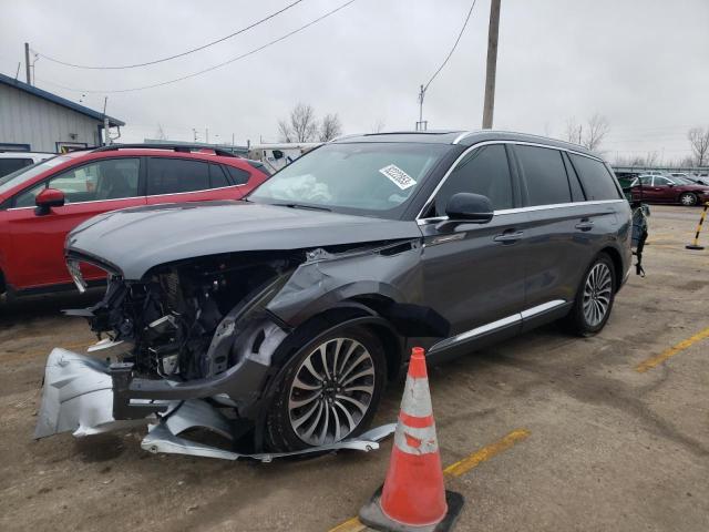 Lincoln Aviator (2021)