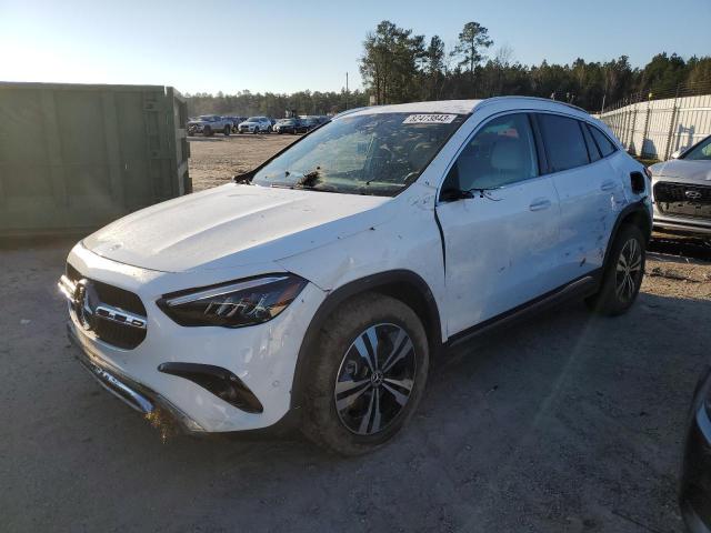 Mercedes-benz Gla-class (2024)