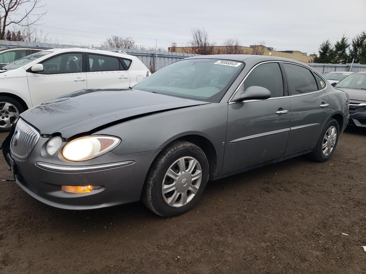 Buick Allure (2008)