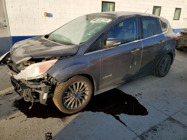 Ford Cmax (2013)