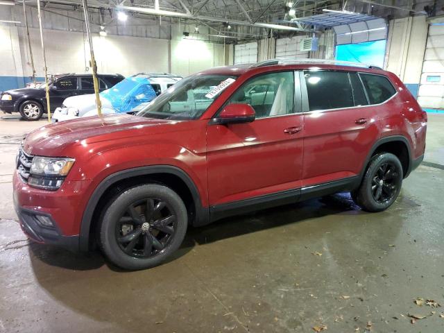 Volkswagen Atlas (2018)