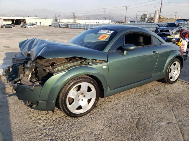 Audi Tt (2002)