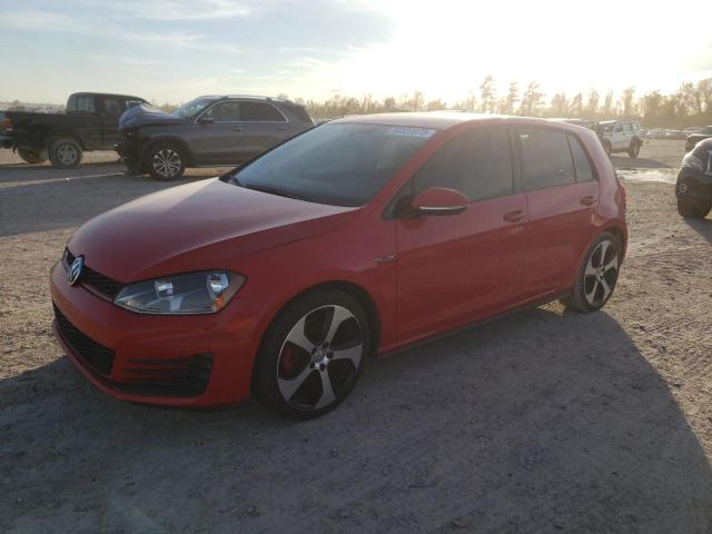 Volkswagen Gti (2017)