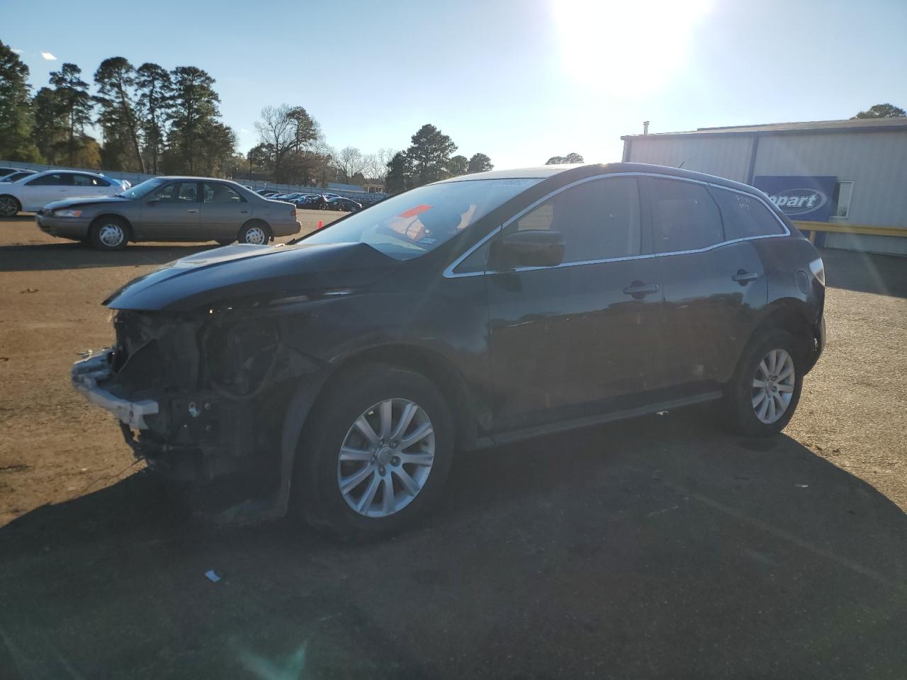 Mazda Cx-7 (2010)