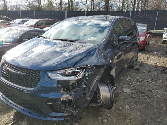 Chrysler Pacifica (2022)