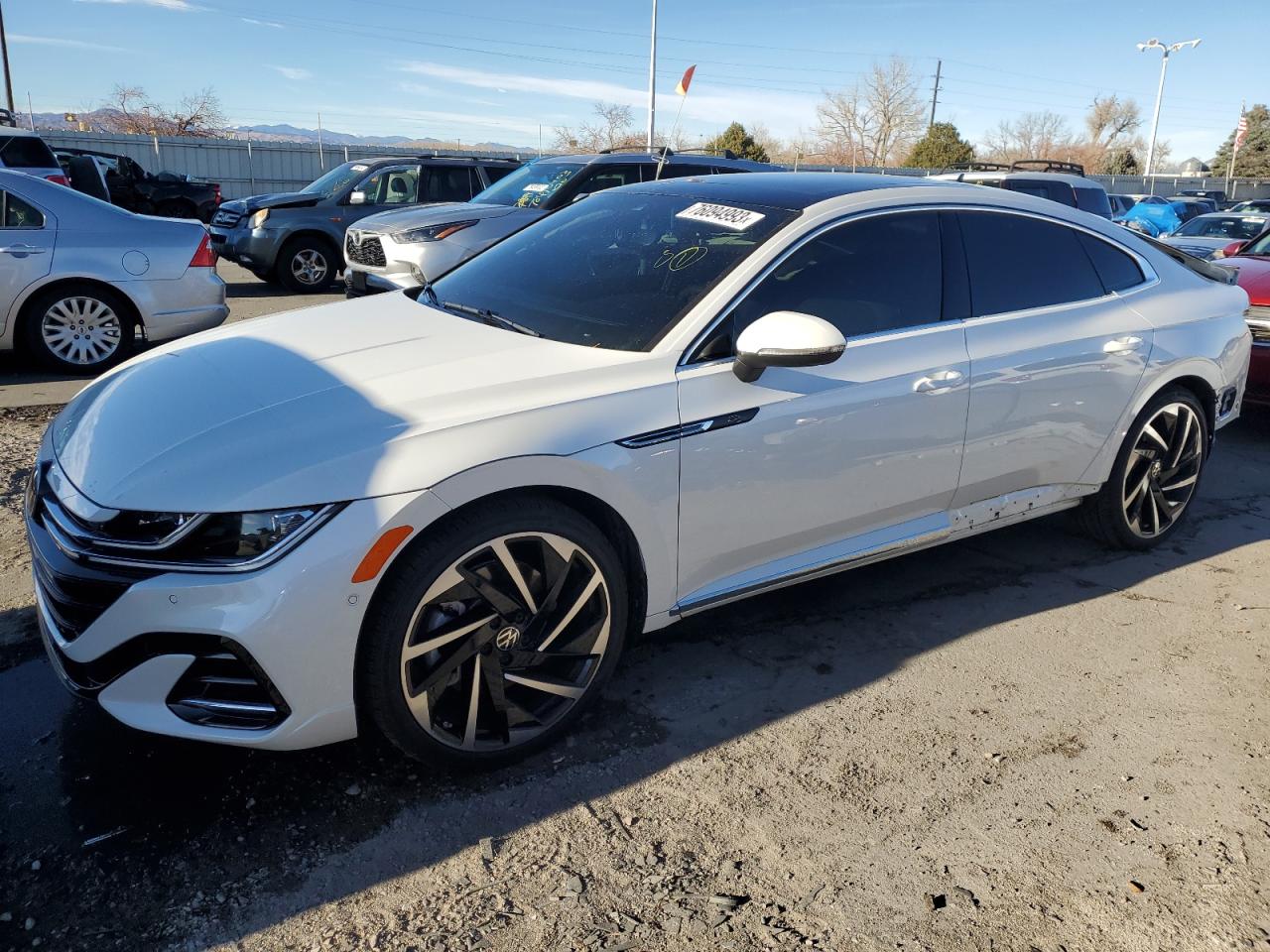 Volkswagen Arteon (2023)