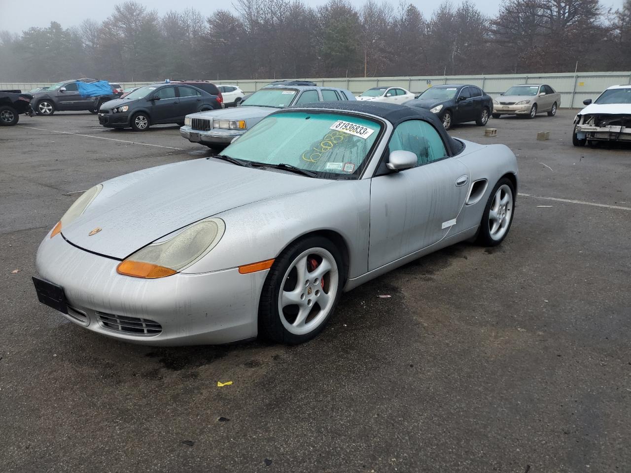 Porsche Boxster (2000)