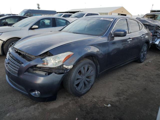 Infiniti M37 (2011)