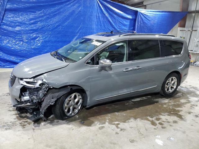 Chrysler Pacifica (2022)