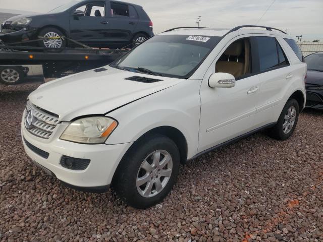 Mercedes-benz M-class (2006)