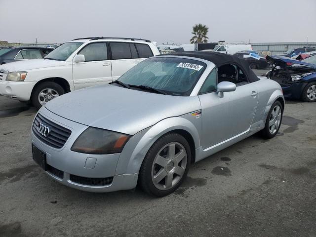 Audi Tt (2001)