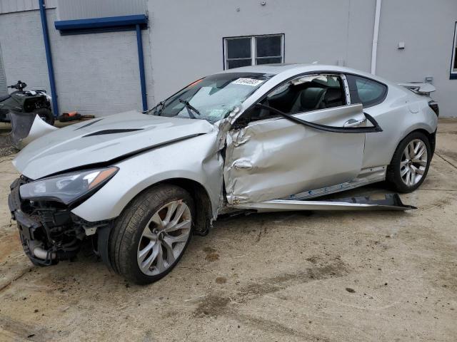 Hyundai Genesis (2013)