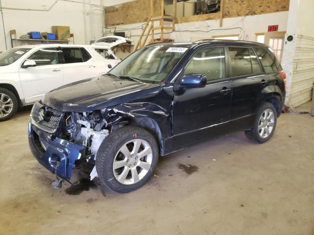 Suzuki Gr vitara (2012)