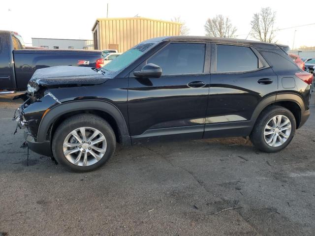 Chevrolet Trailblzr (2021)