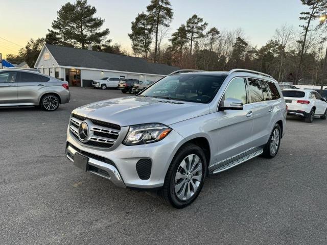 Mercedes-benz Gls-class (2017)