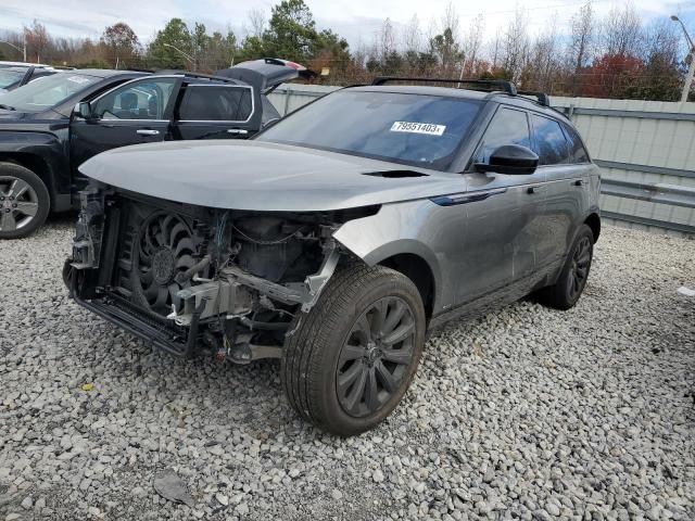 Land-rover Range rover velar (2018)