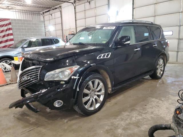 Infiniti Qx56 (2011)