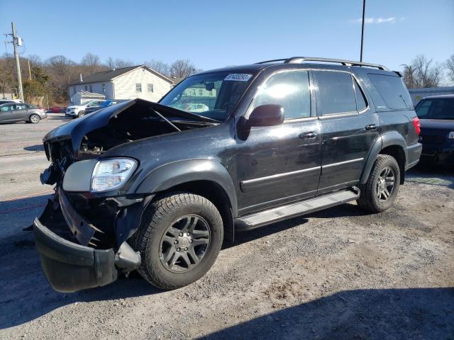 Toyota Sequoia (2003)