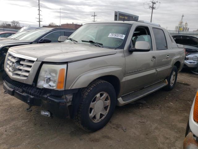 Cadillac Escalade (2002)
