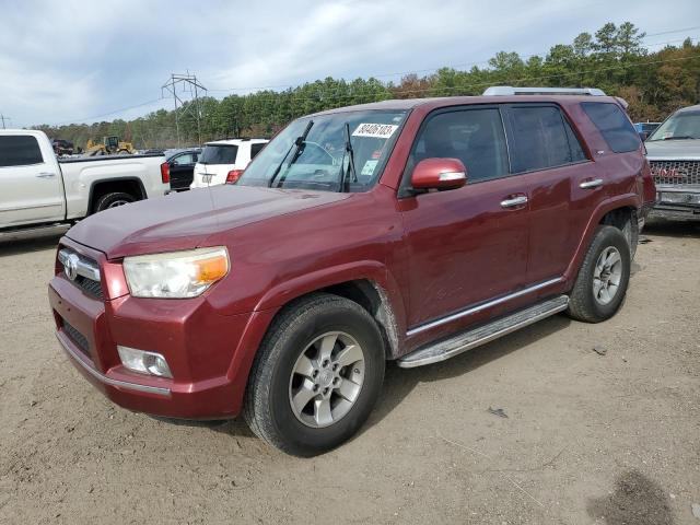 Toyota 4runner (2012)