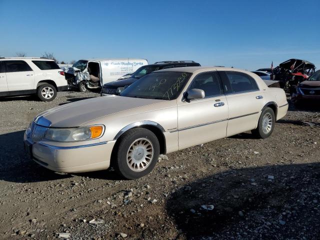 Lincoln Towncar (2001)