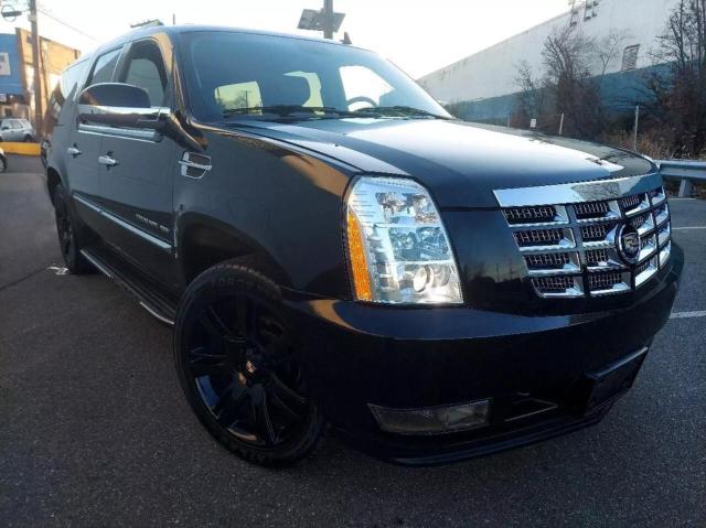 Cadillac Escalade (2012)