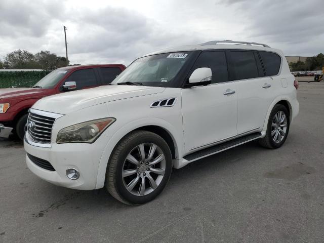 Infiniti Qx56 (2011)