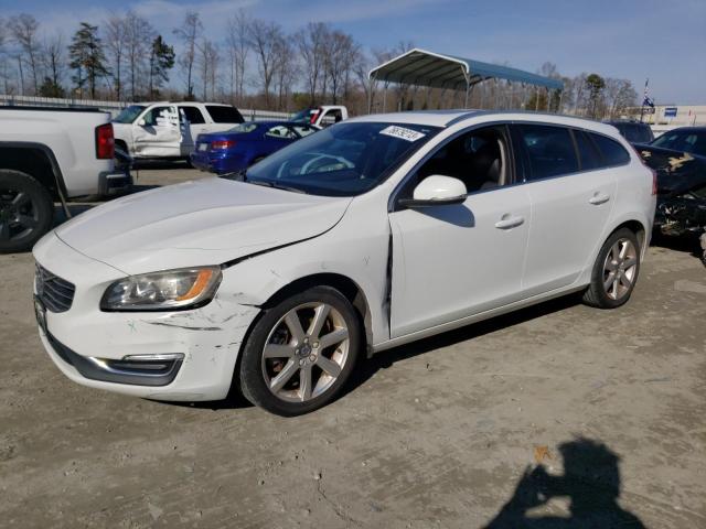 Volvo V60 (2016)