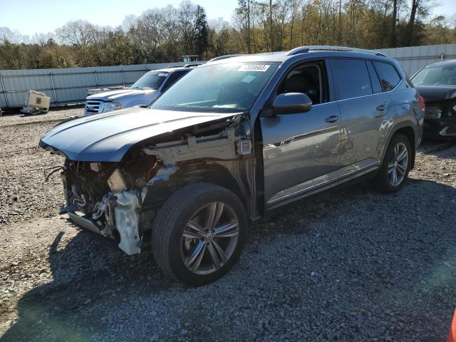 Volkswagen Atlas (2019)