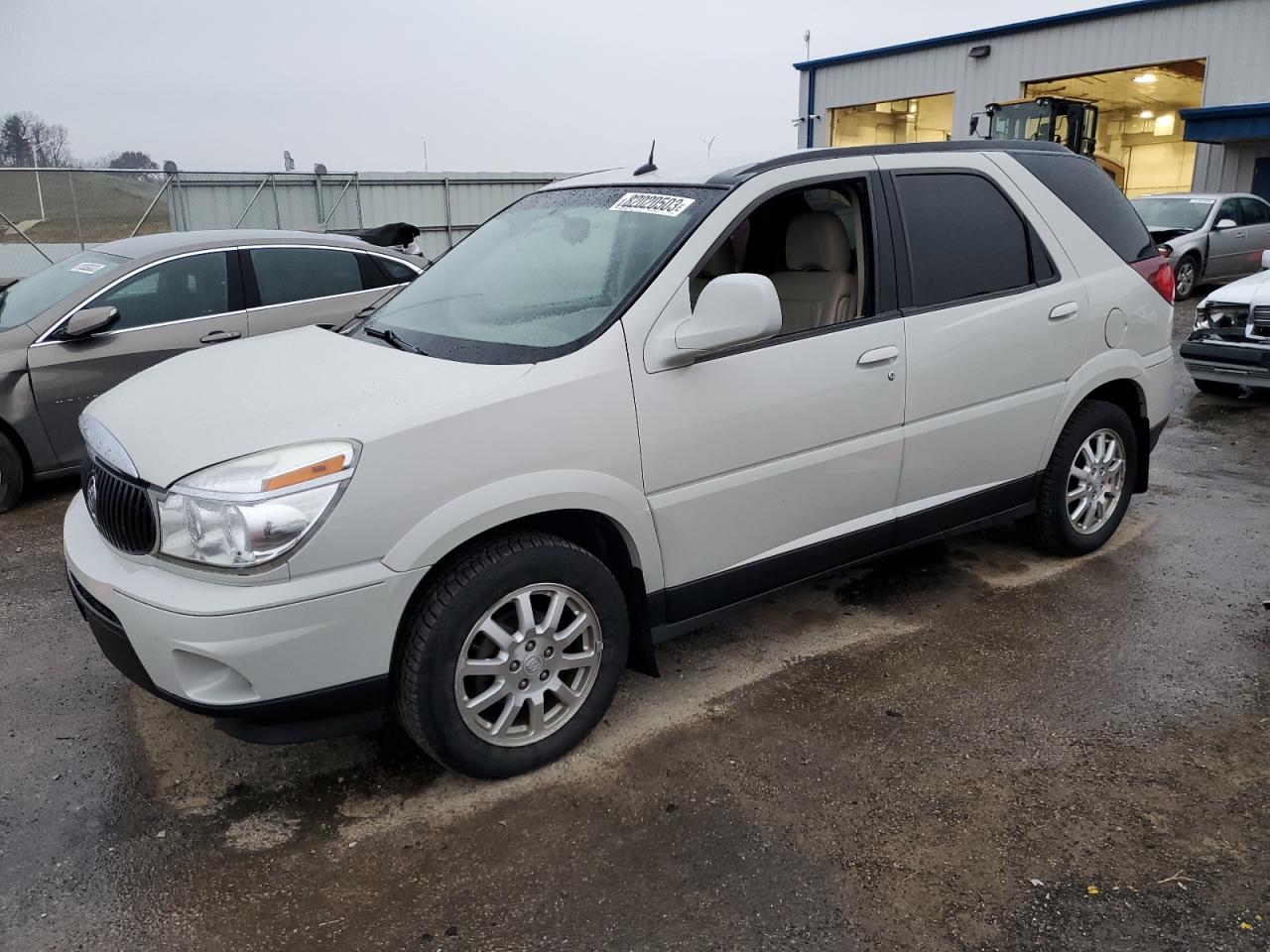 Buick Rendezvous (2006)