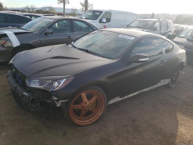 Hyundai Genesis (2013)
