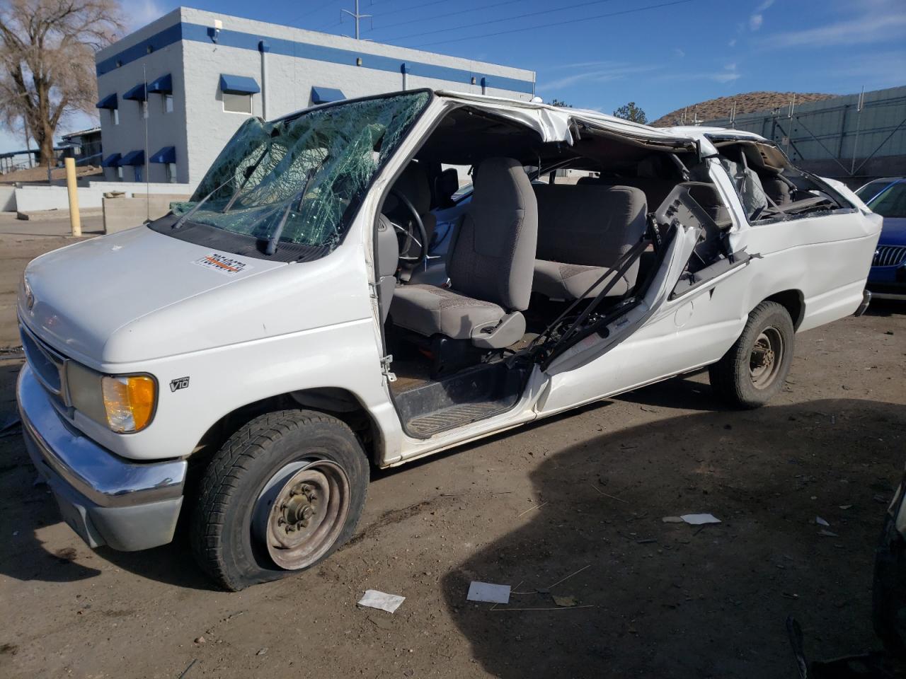 Ford Econoline (2005)
