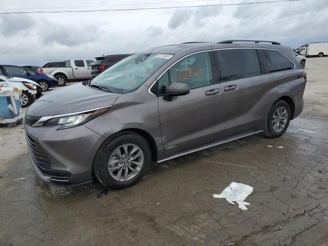 Toyota All models (2021)