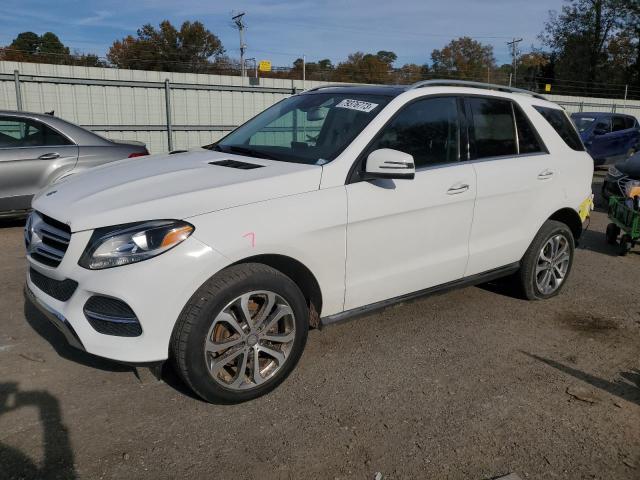 Mercedes-benz Gle-class (2016)
