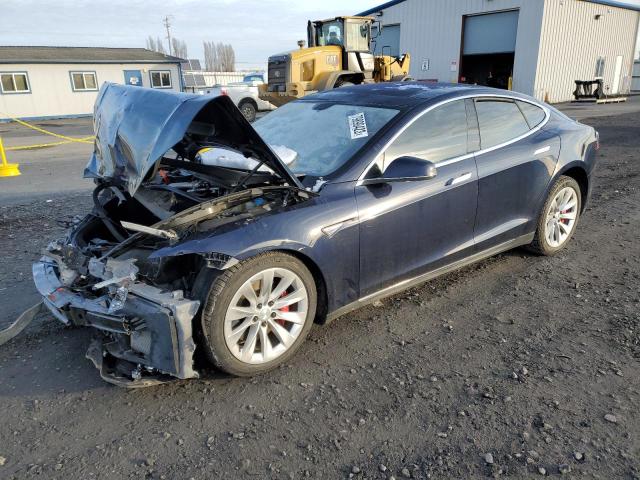 Tesla Model s (2014)
