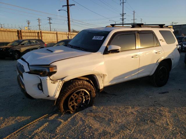 Toyota 4runner (2018)