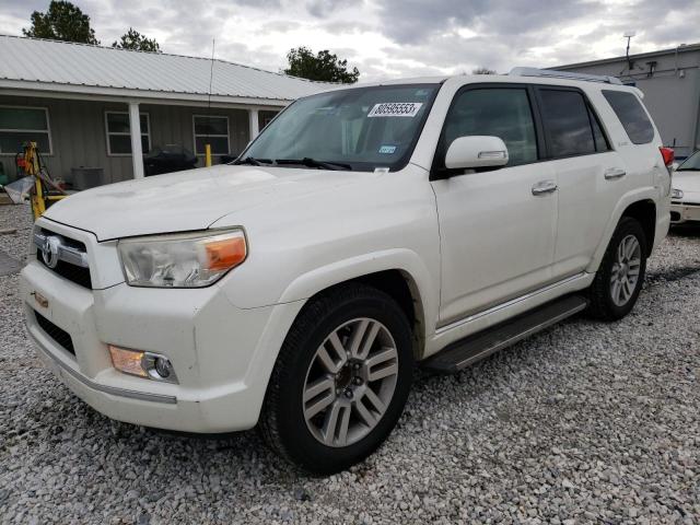 Toyota 4runner (2010)