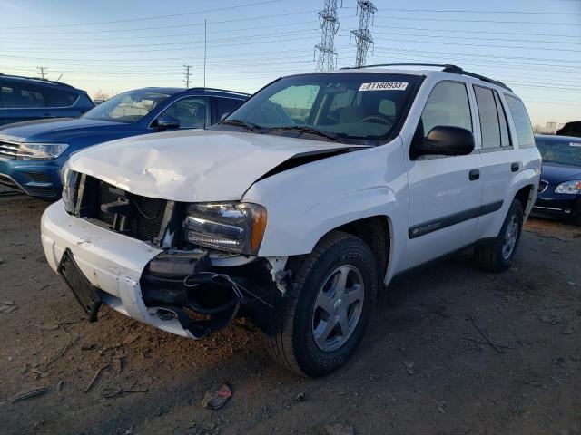Chevrolet Trailblzr (2004)