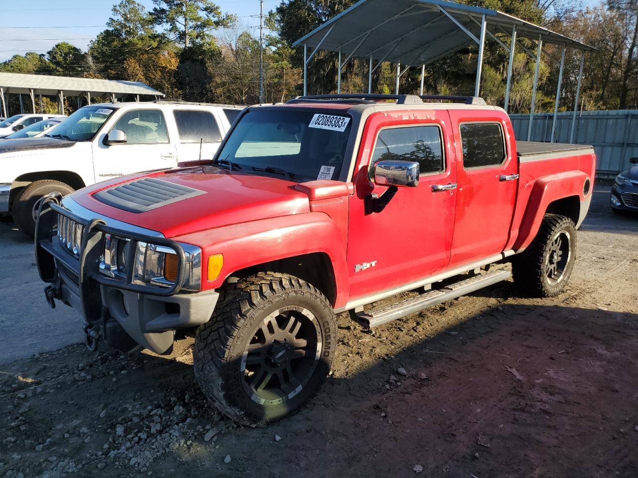Hummer H3 (2009)