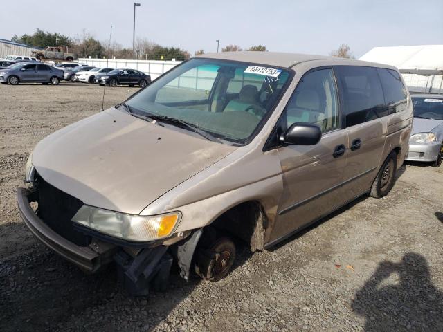 Honda Odyssey lx (2001)