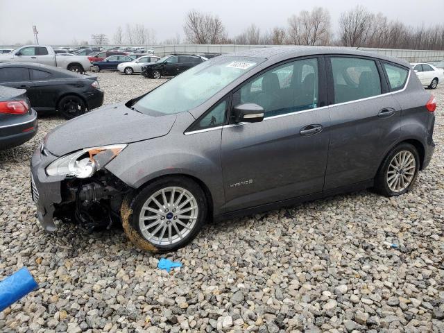 Ford Cmax (2013)