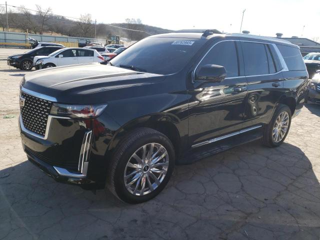 Cadillac Escalade (2022)