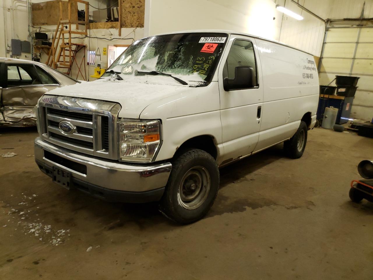 Ford Econoline (2012)