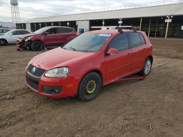 Volkswagen Gti (2007)
