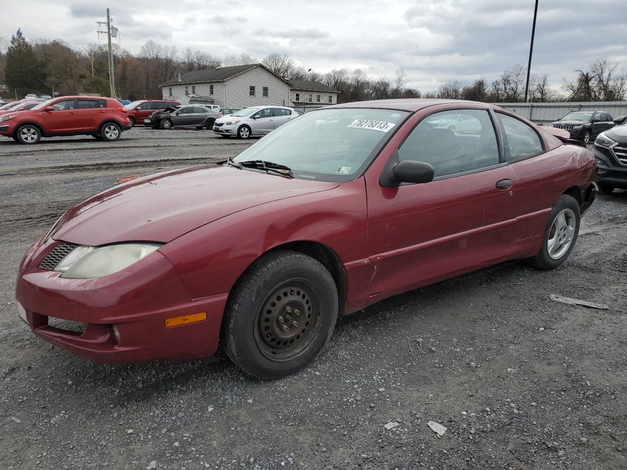 Pontiac Sunfire (2005)