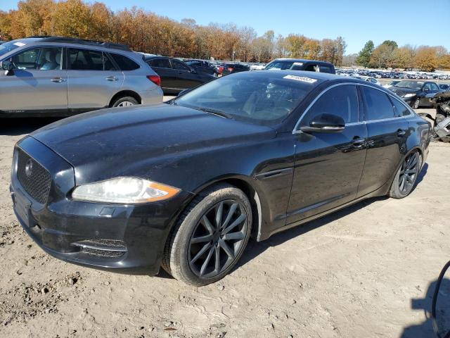 Jaguar Xj (2012)