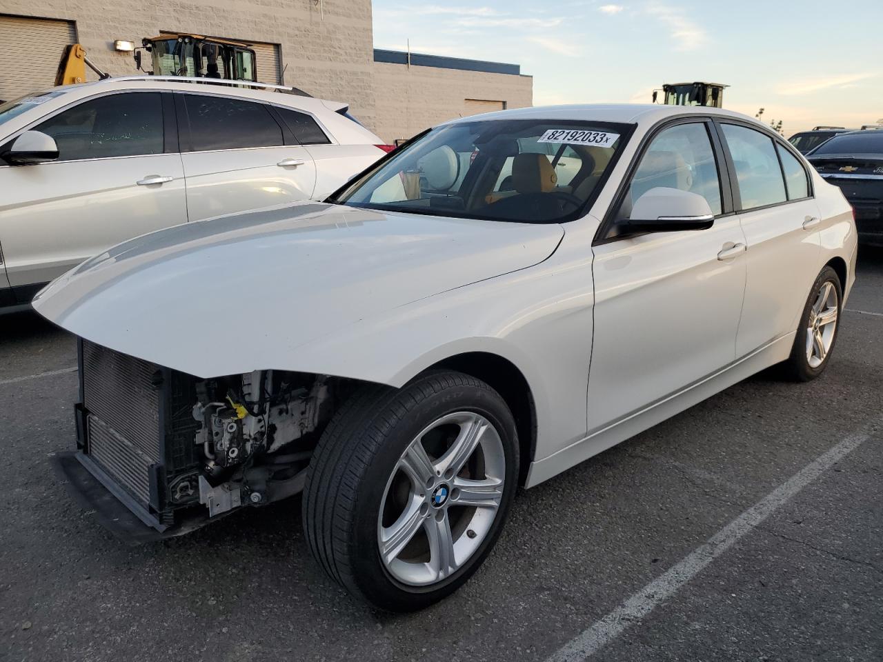 Bmw 3er (2014)