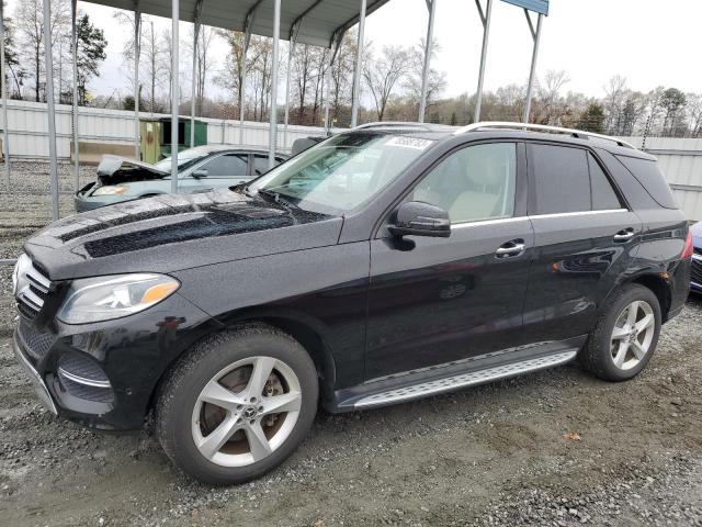 Mercedes-benz Gle-class (2019)