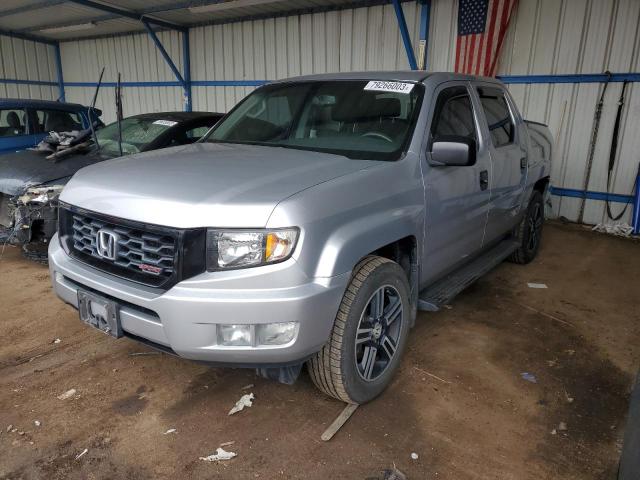 Honda Ridgeline (2013)