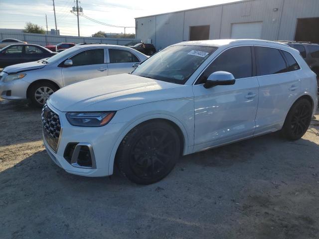 Audi Sq5 (2023)